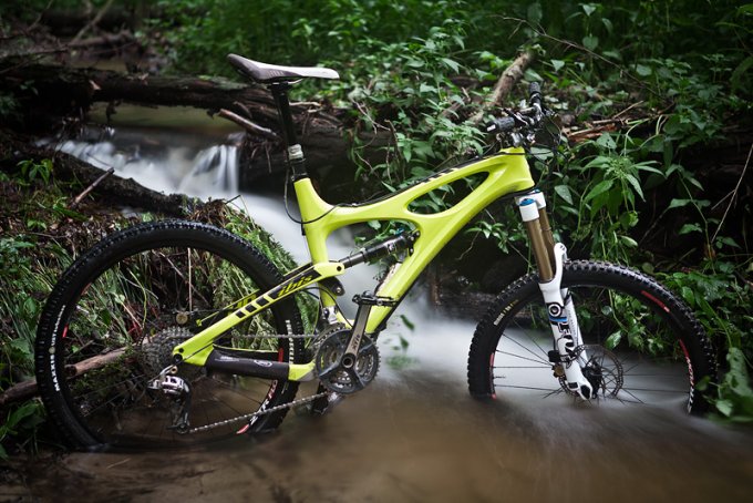 自転車本体 Ibis Mojo HD MTB 216: 車・バイク・自転車 Ibis Mojo HD MTB