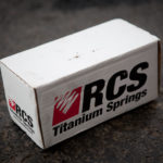 RCS Titanium spring for Ibis Mojo HD