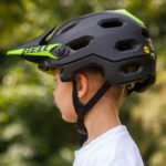 Bell Super DH – a perfect MTB helmet for daring kids